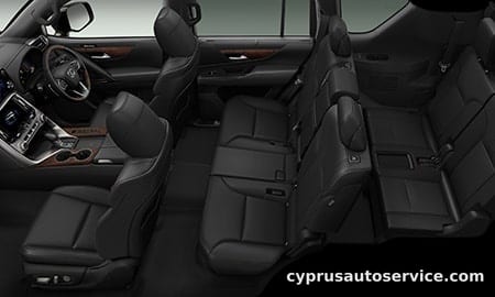 LEXUS LX600 OVERTRAIL +