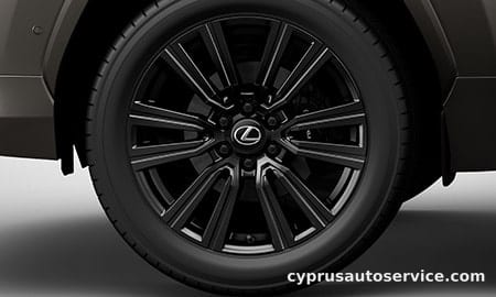 LEXUS LX700H HIDEKI MATSUYAMA EDITION