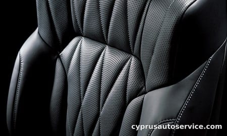 LEXUS LX570 BLACK SEQUENCE