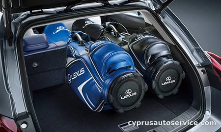 LEXUS UX250H VERSION C