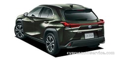 LEXUS UX250H
