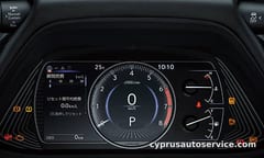 LEXUS UX200