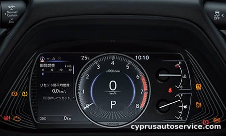 LEXUS UX200 VERSION C