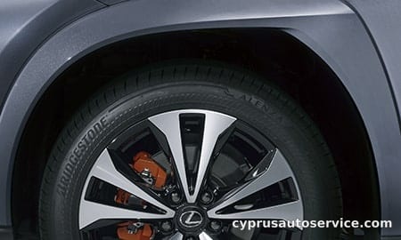 LEXUS UX300H F SPORT EMOTIONAL EXPLORER