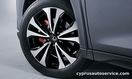 LEXUS UX300H F SPORT EMOTIONAL EXPLORER