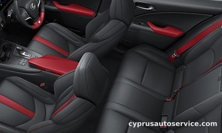 LEXUS UX300H F SPORT EMOTIONAL EXPLORER