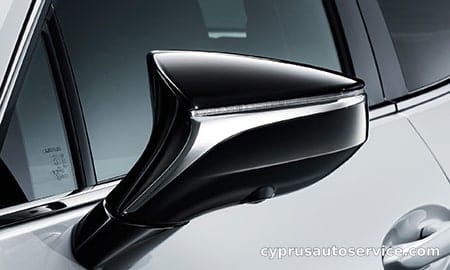 LEXUS UX250H ELEGANT BLACK