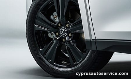 LEXUS UX250H ELEGANT BLACK