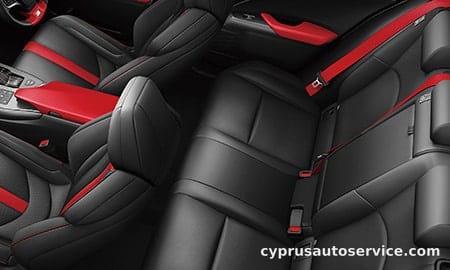 LEXUS UX200 F SPORT EMOTIONAL EXPLORER