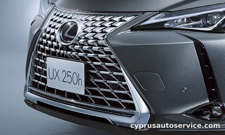 LEXUS UX200 F SPORT EMOTIONAL EXPLORER