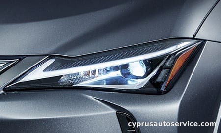 LEXUS UX200 F SPORT EMOTIONAL EXPLORER