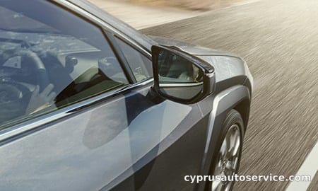 LEXUS UX200 F SPORT EMOTIONAL EXPLORER