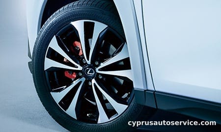 LEXUS UX200 F SPORT EMOTIONAL EXPLORER