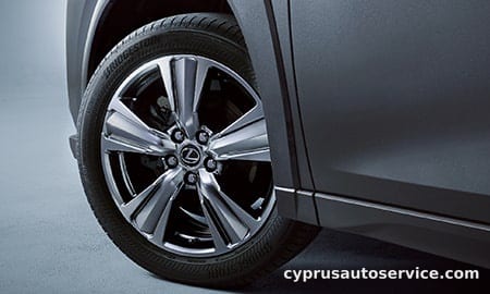 LEXUS UX200 F SPORT EMOTIONAL EXPLORER