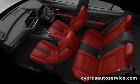 LEXUS UX300H VERSION C