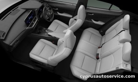 LEXUS UX300H VERSION C