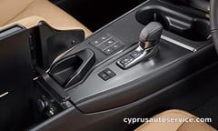 LEXUS UX300E
