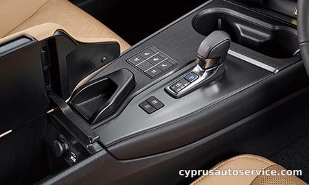 LEXUS UX300E VERSION L