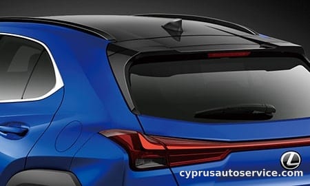 LEXUS UX300E VERSION L