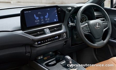 LEXUS UX300H VERSION L