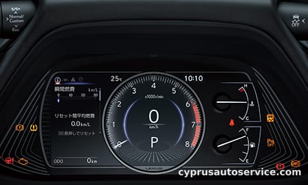 LEXUS UX250H F SPORT