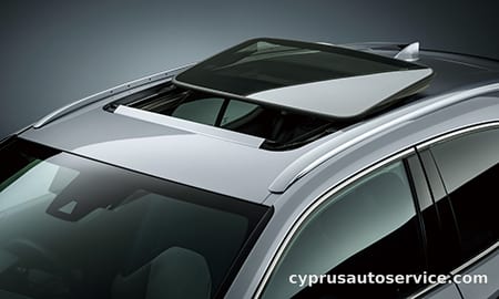 LEXUS UX200 VERSION C