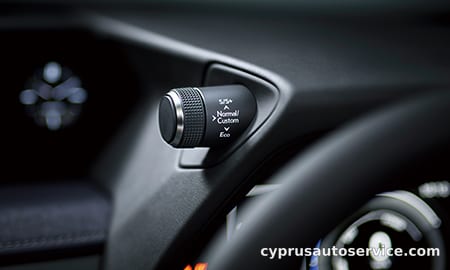 LEXUS UX200