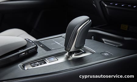 LEXUS UX300E VERSION C