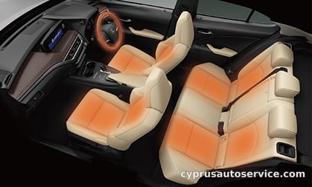 LEXUS UX300E VERSION C