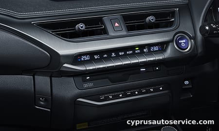 LEXUS UX300E VERSION C