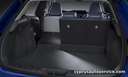 LEXUS UX300E VERSION L