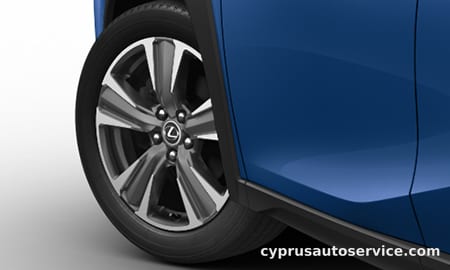 LEXUS UX300E VERSION L