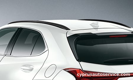 LEXUS UX200 URBAN ELEGANCE
