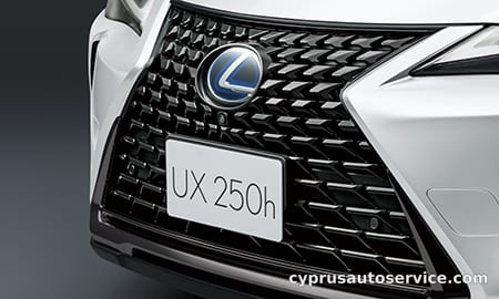 LEXUS UX250H URBAN ELEGANCE