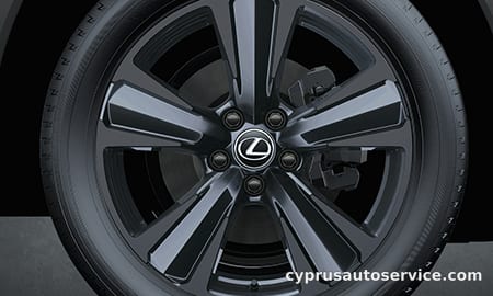LEXUS UX250H URBAN ELEGANCE