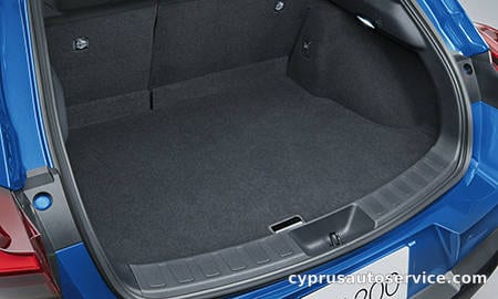 LEXUS UX200 BLUE EDITION
