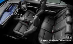 LEXUS UX200