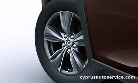 LEXUS UX250H BROWN EDITION