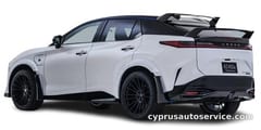 LEXUS RZ450E