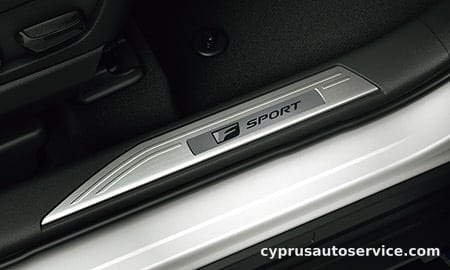 LEXUS RZ450E F SPORT PERFORMANCE