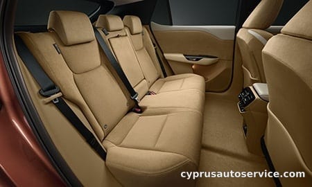 LEXUS RZ500E VERSION L