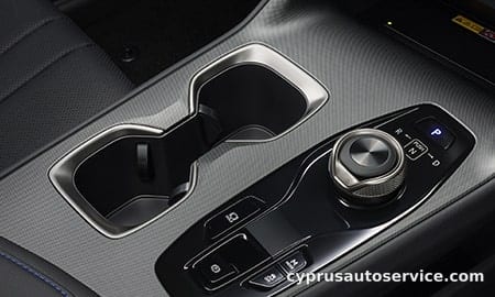LEXUS RZ500E VERSION L