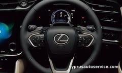 LEXUS RZ500E