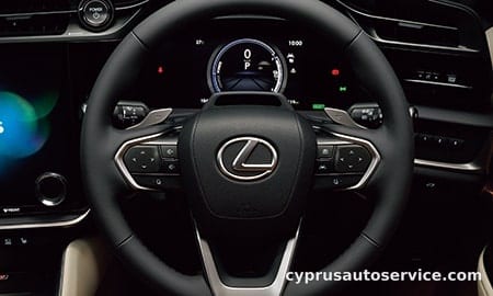 LEXUS RZ500E VERSION L