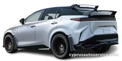 LEXUS RZ600E