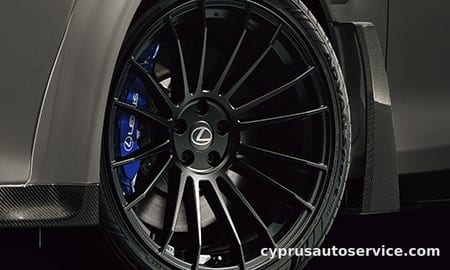 LEXUS RZ600E F SPORT PERFORMANCE