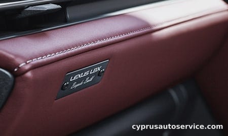 LEXUS LBX BESPOKE BULID