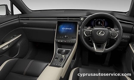 LEXUS LBX BESPOKE BULID