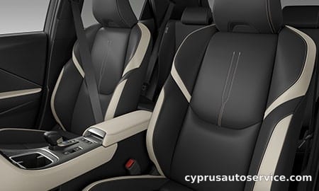 LEXUS LBX BESPOKE BULID