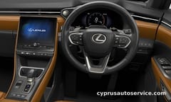 LEXUS LBX